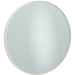 Badkamerspiegel Zand Ø80 cm