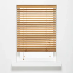 Bamboe Jaloezie Jax Naturel 180x175 cm