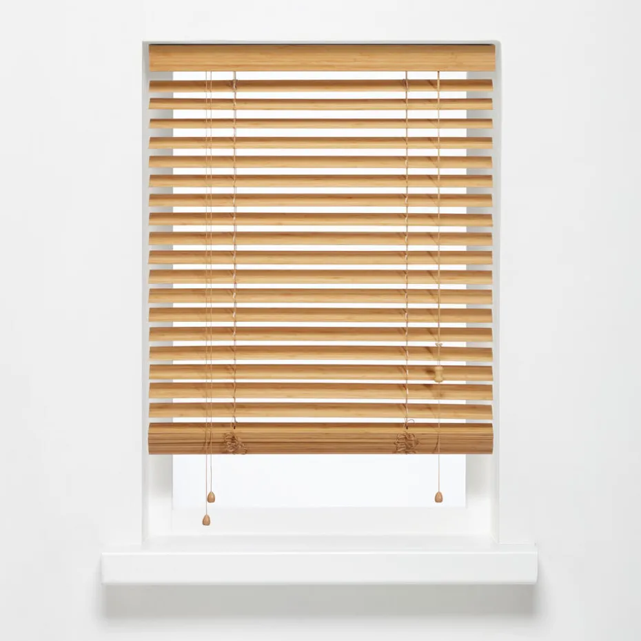 Bamboe Jaloezie Jax Naturel 180x175 cm