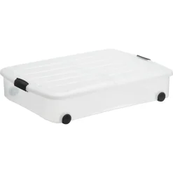 Bedroller Luxe Transparant