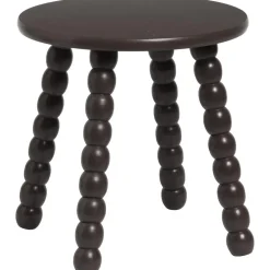 Bijzettafel Ambra Bruin Ø40