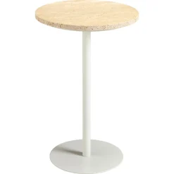 Bijzettafel Badia Marmer