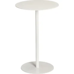 Bijzettafel Badia Wit