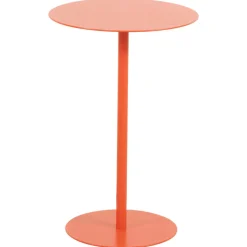 Bijzettafel Baja Rood