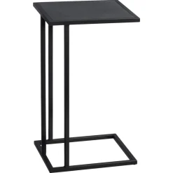 Bijzettafel Celo Zwart