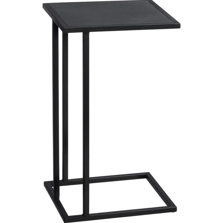 Bijzettafel Celo Zwart