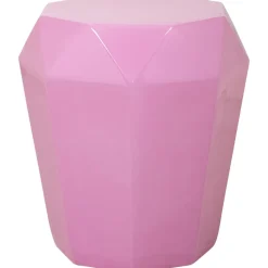 Bijzettafel Dresano Roze