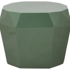 Bijzettafel Dronero Groen