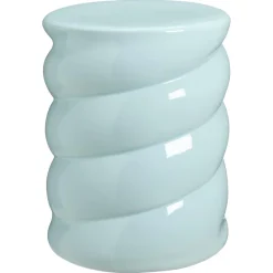 Bijzettafel Spinea Lichtblauw