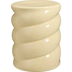 Bijzettafel Spinea Vanille