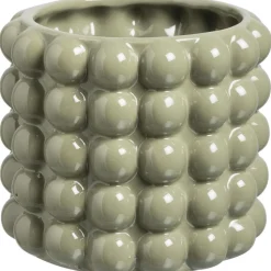 Bloempot Calci Groen