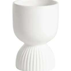 Bloempot Loury Off-White