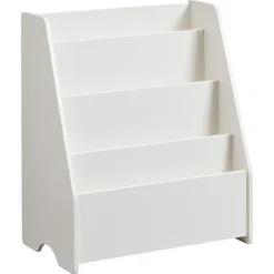 Boekenkast Serino Wit