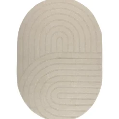 Buitenkleed Rainbow Zand 120x100 cm