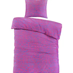 Dekbedovertrek Amy Paars 200x200 cm