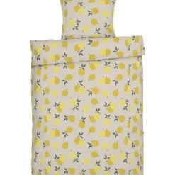 Dekbedovertrek Lien Beige 200x140 cm