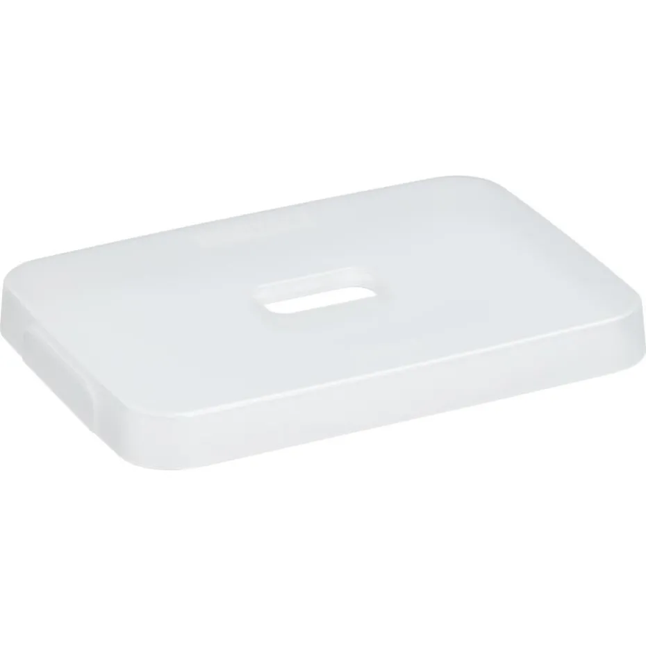 Deksel Sigma Transparant