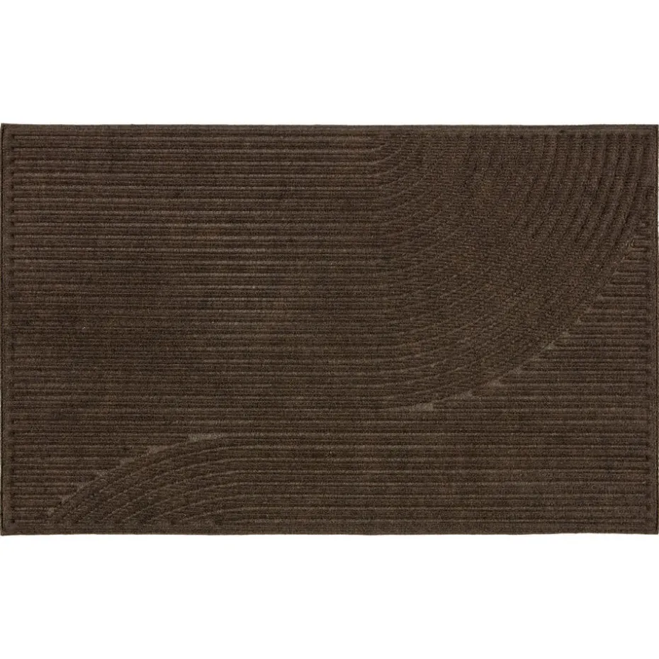 Deurmat Luther Taupe