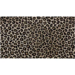 Deurmat Rossie Beige