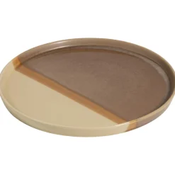 Dinerbord Ivo Camel- 鈱€27,5cm