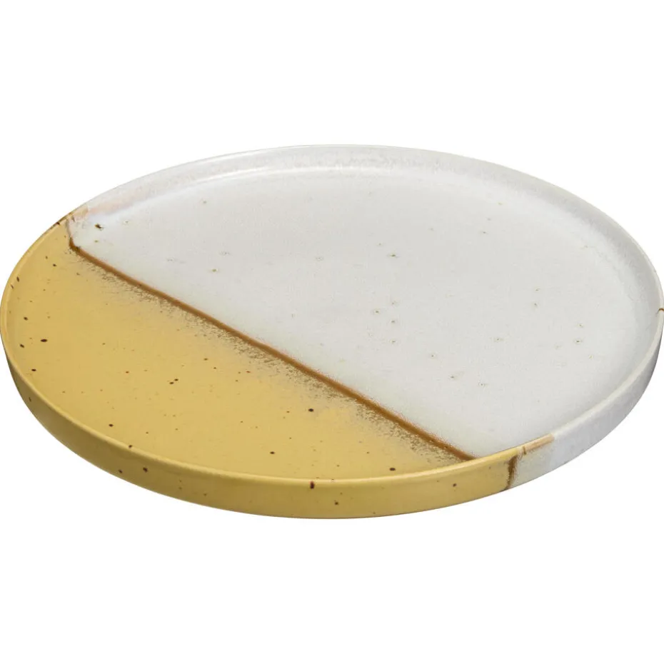 Dinerbord Ivo Oker - 鈱€26,8cm