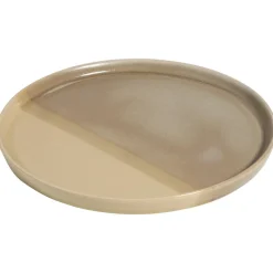 Dinerbord Ivo Taupe - 鈱€27,5cm