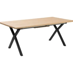 Eettafel Mello Naturel Uitschuifbaar