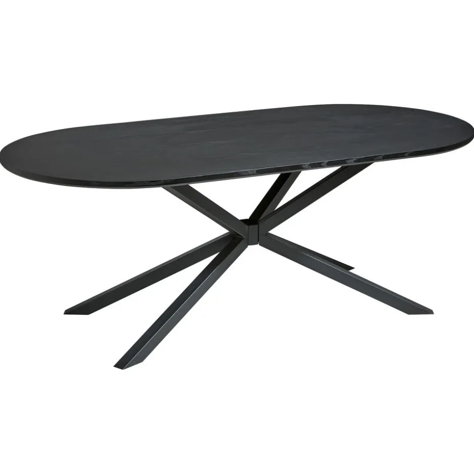 Eettafel Merone Zwart