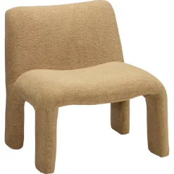 Fauteuil Amelia Caramel