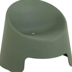 Fauteuil Bresso Groen