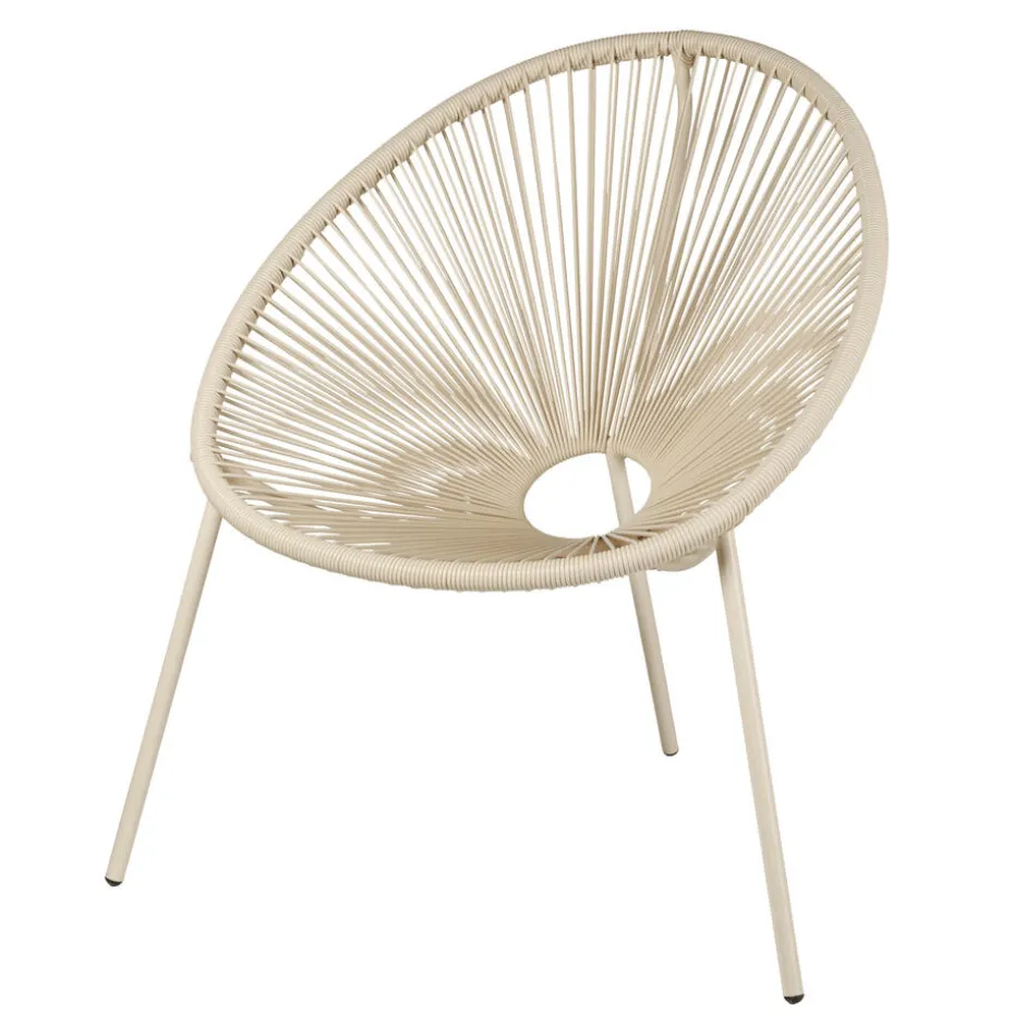 Fauteuil Floridia Zand