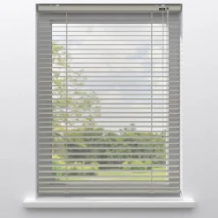 Fenstr Aluminium Jaloezie Hedy Beige 25mm