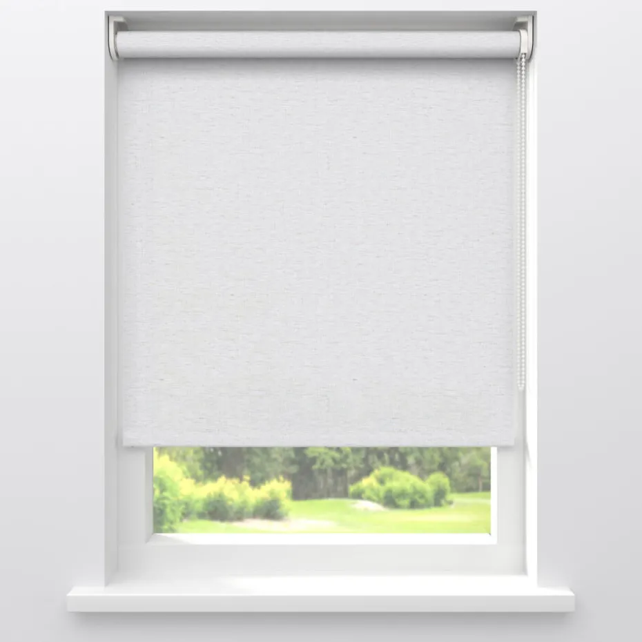 Fenstr Rolgordijn Ize Zand Lichtdoorlatend