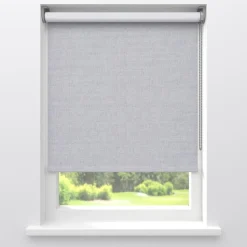 Fenstr Rolgordijn Liv Lichtgrijs Verduisterend