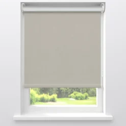 Fenstr Rolgordijn Noor Cement Verduisterend