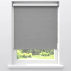 Fenstr Rolgordijn Nova Grijs Verduisterend