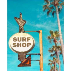 Fotobehang Ace Blauw