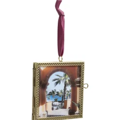 Fotolijst Marrakesh Roze