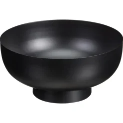 Fruitschaal Zwart 鈱€26 cm