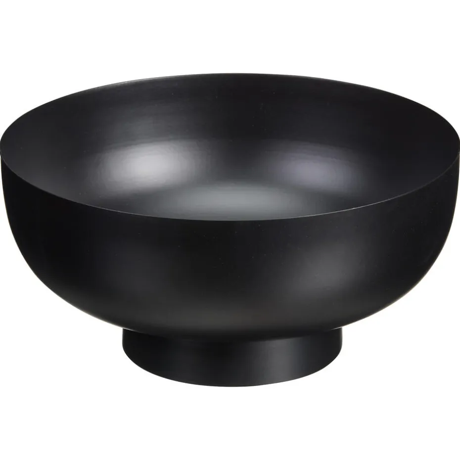 Fruitschaal Zwart 鈱€26 cm