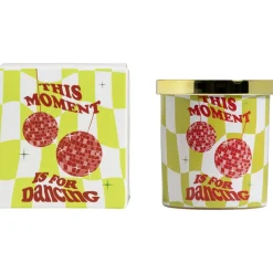 Geurkaars Dancing Lime