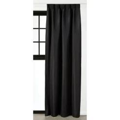 Gordijn Alexia Zwart