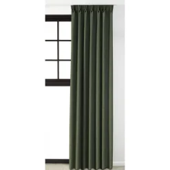 Gordijn Angela Groen