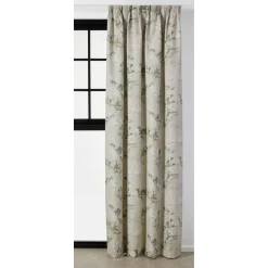 Gordijn Barbara Groen