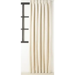 Gordijn Benjamin Off-white