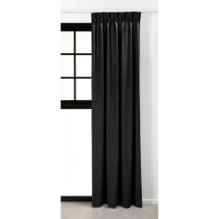 Gordijn Carol Zwart