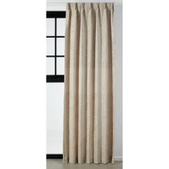 Gordijn Chloe Naturel