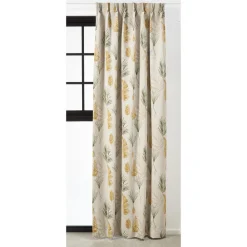 Gordijn Cynthia Groen