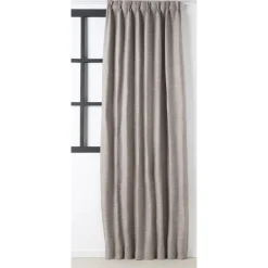 Gordijn Dani Taupe