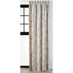 Gordijn Franc Beige